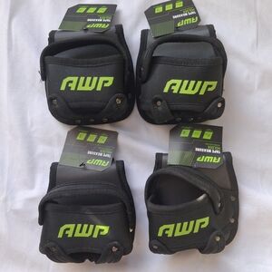 4 Pack Of AWP Brand Tape Measure Holders